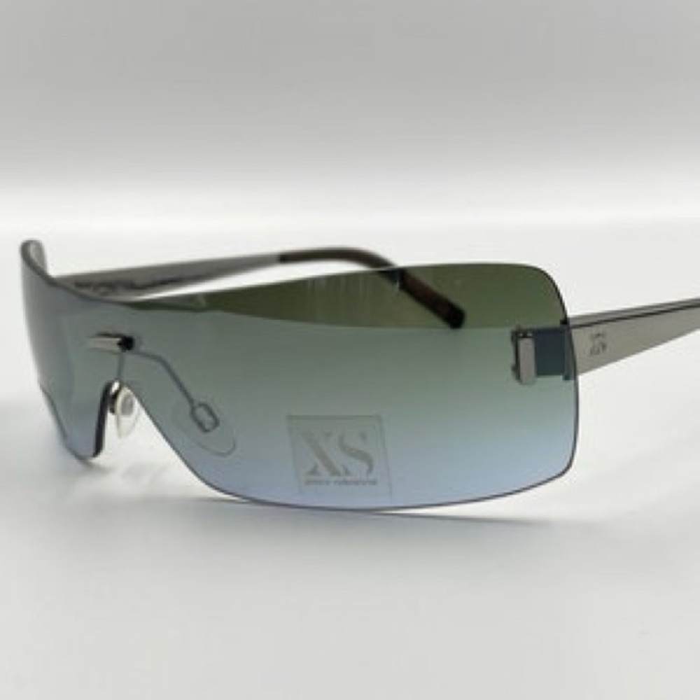 ❌SOLD❌XS  Paco Rabanne vintage shield unisex sunglasses / amazing condition